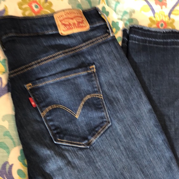 Levi's Denim - Levi’s high-rise-skinny jeans 16w NWOT